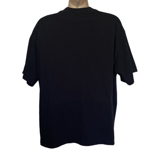 AC/DC ACDC For Those About To Rock Band Tee Black Short Sleeve Sz 2XL - Picture 2 of 8